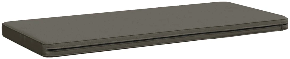 1 dalies suoliuko pagalvė VUGHT 100% poliesteris Pilka