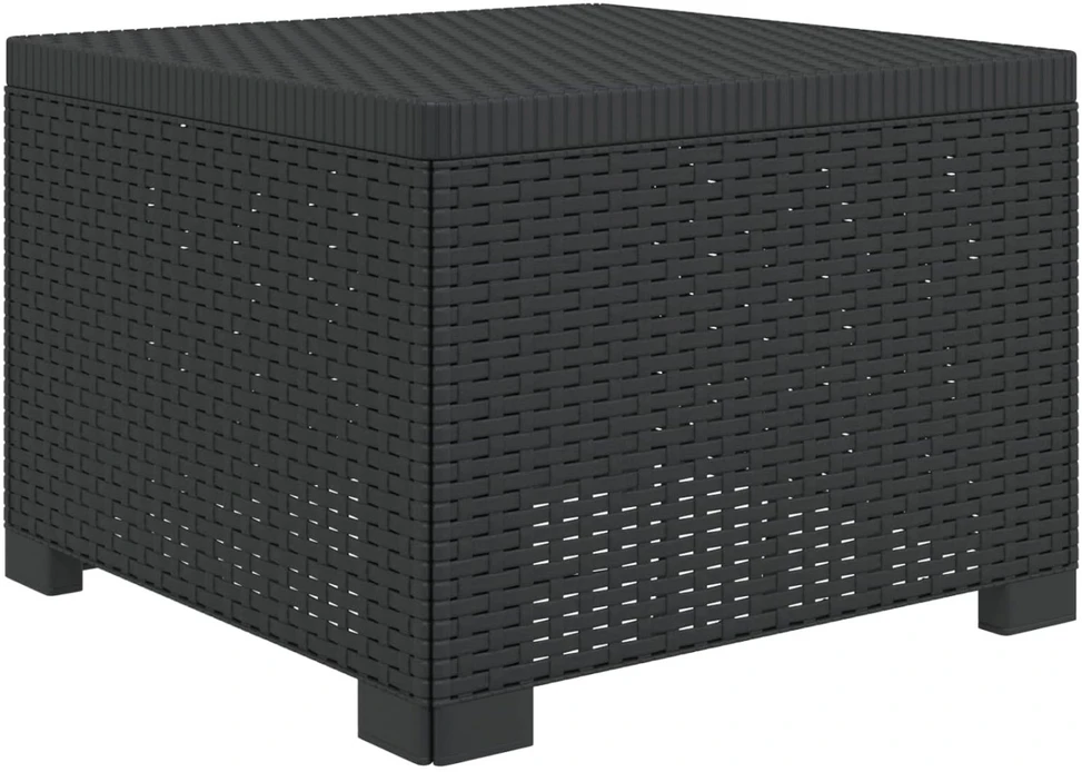 1-Vietis Sodo Sofas su Pagalvėle, Atrodo kaip Ratano PP