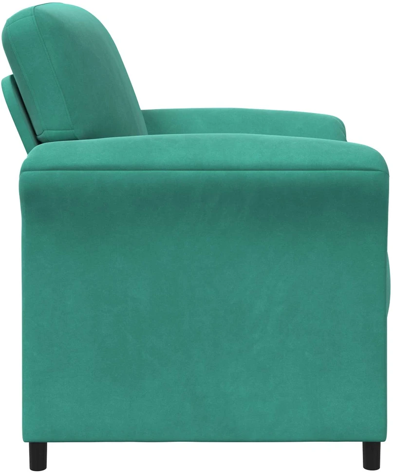 1 vietos sofa Turkio 88 x 83 x 95 cm Aksomas