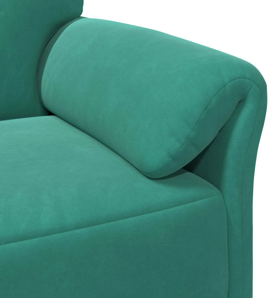 1 vietos sofa Turkio 88 x 83 x 95 cm Aksomas