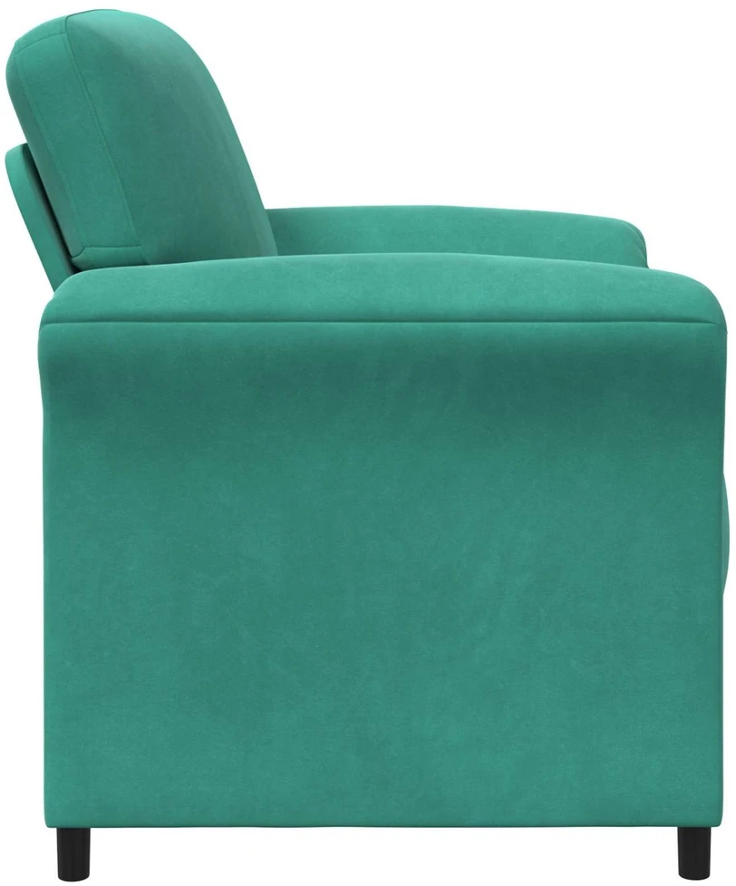1 vietos sofa Turkio 88 x 83 x 95 cm Aksomas