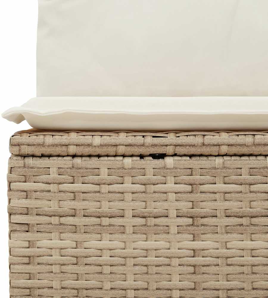 Sofos komplektas 10 vnt. Smėlio poliratanas