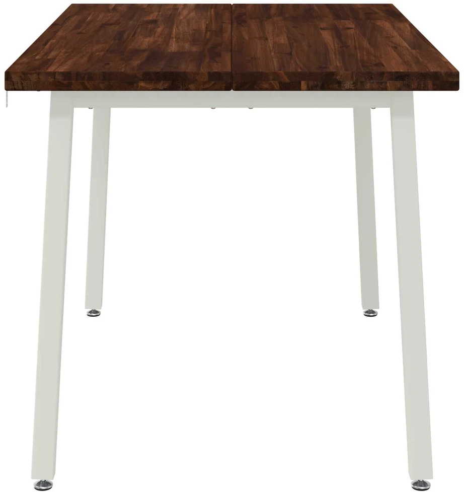 Kvadratinis valgomojo stalas 120 x 70 x 75 cm