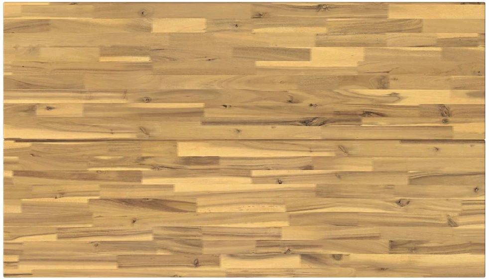 Kvadratinis valgomojo stalas 140 x 70 x 75 cm