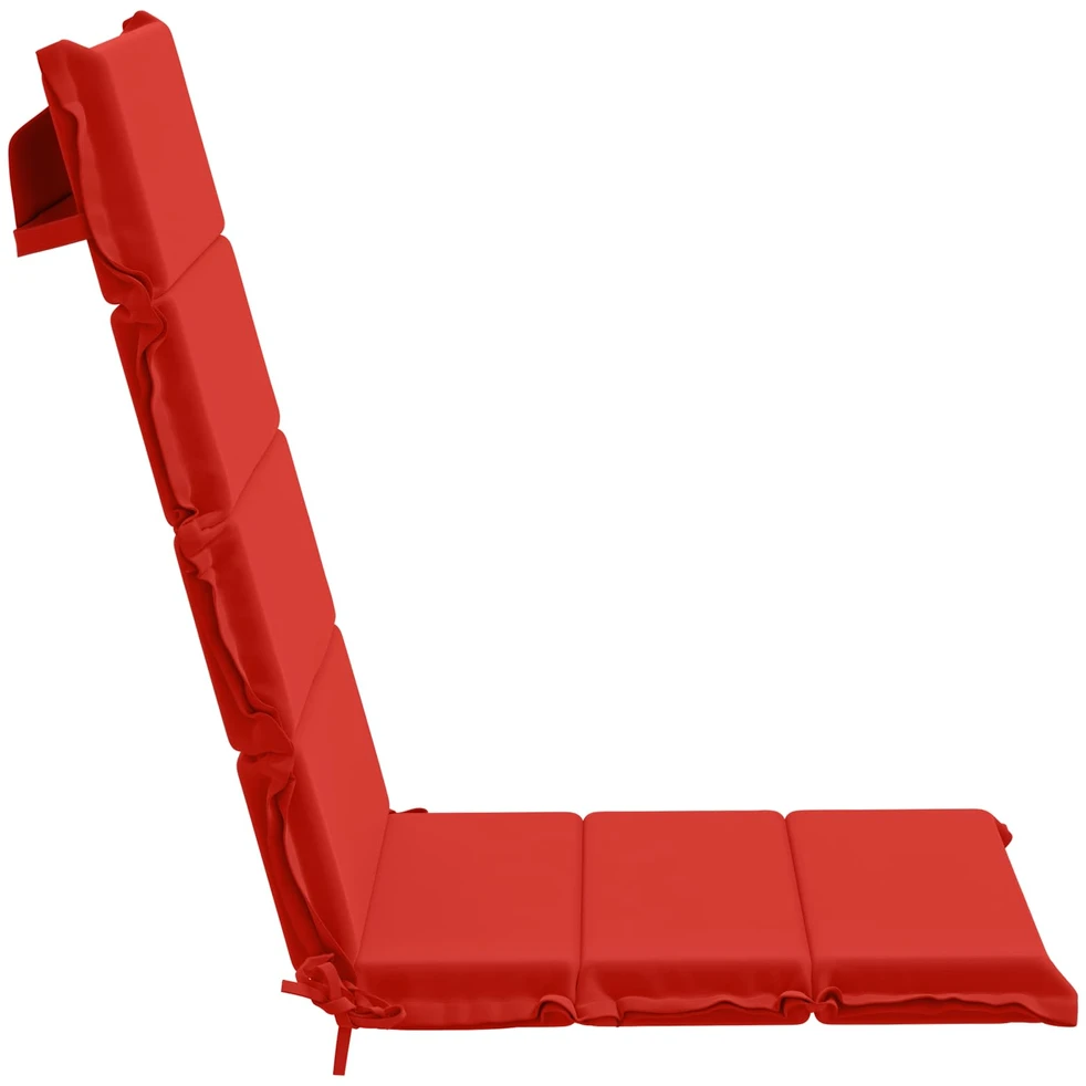 2 dalių aukšto atlošo Bhair pagalvės GEMERT 100% poliesteris