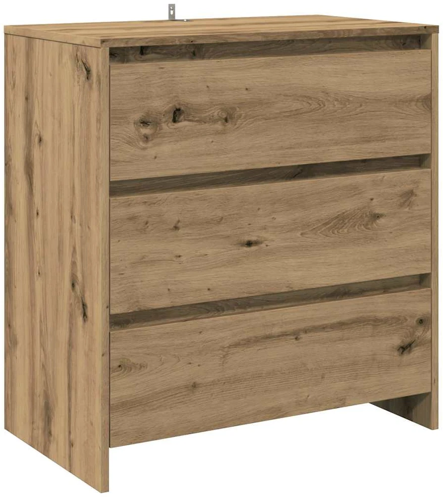 2 dalių indauja Artisan Oak Engineered Wood