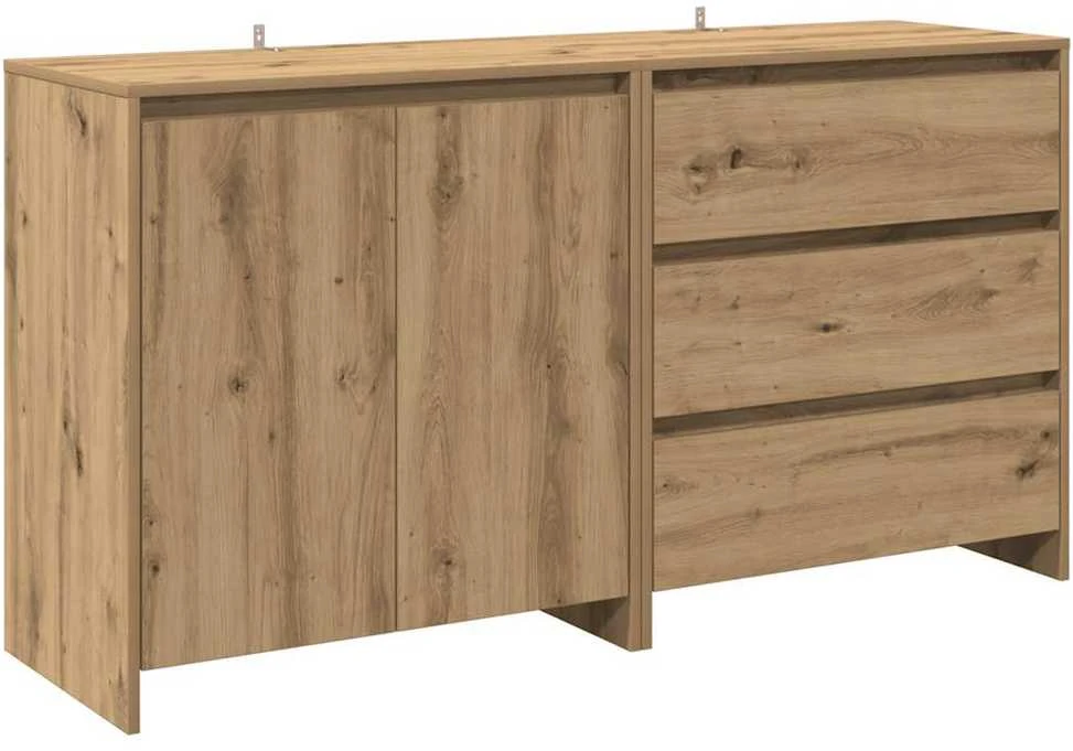 2 dalių indauja Artisan Oak Engineered Wood