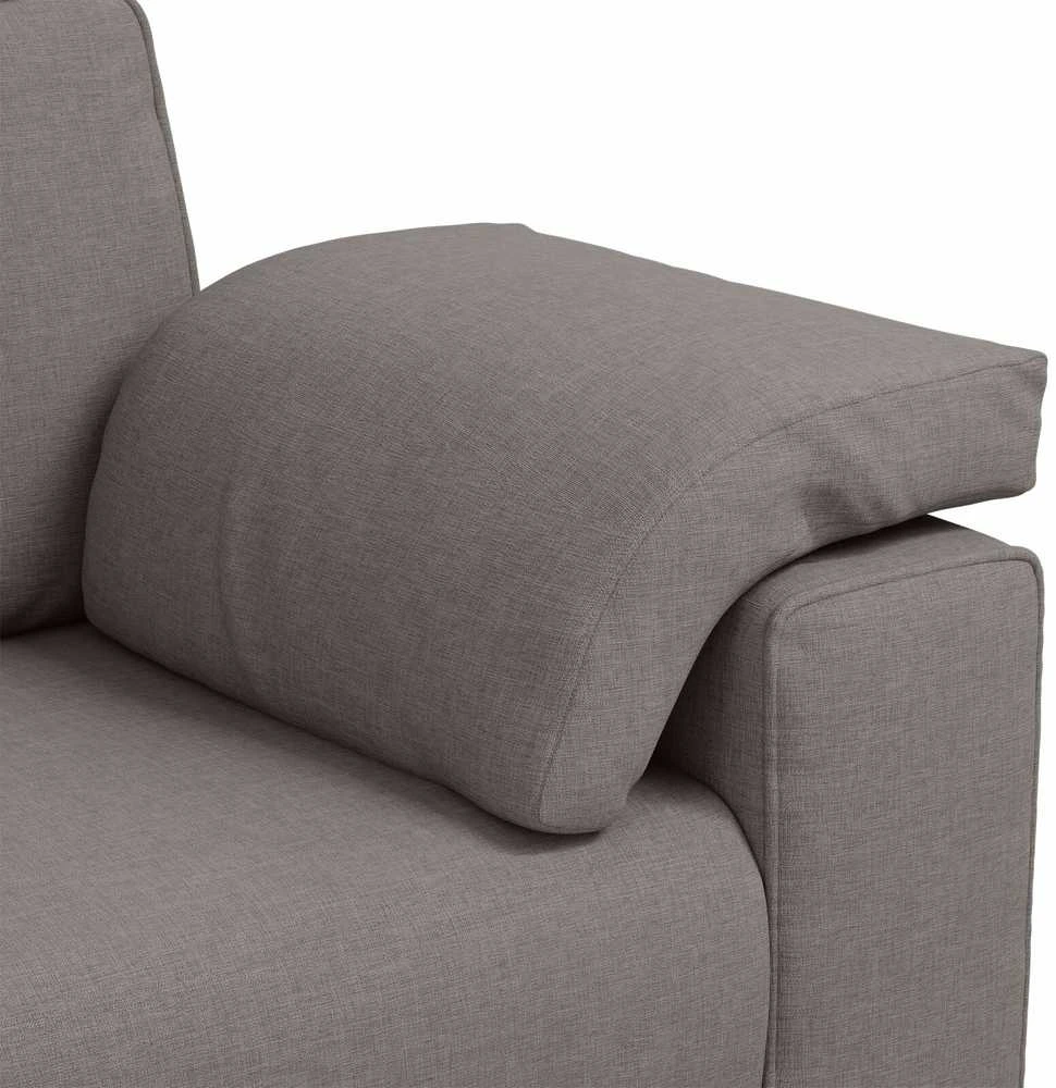 Sofa 2 vnt. Tortora audinys