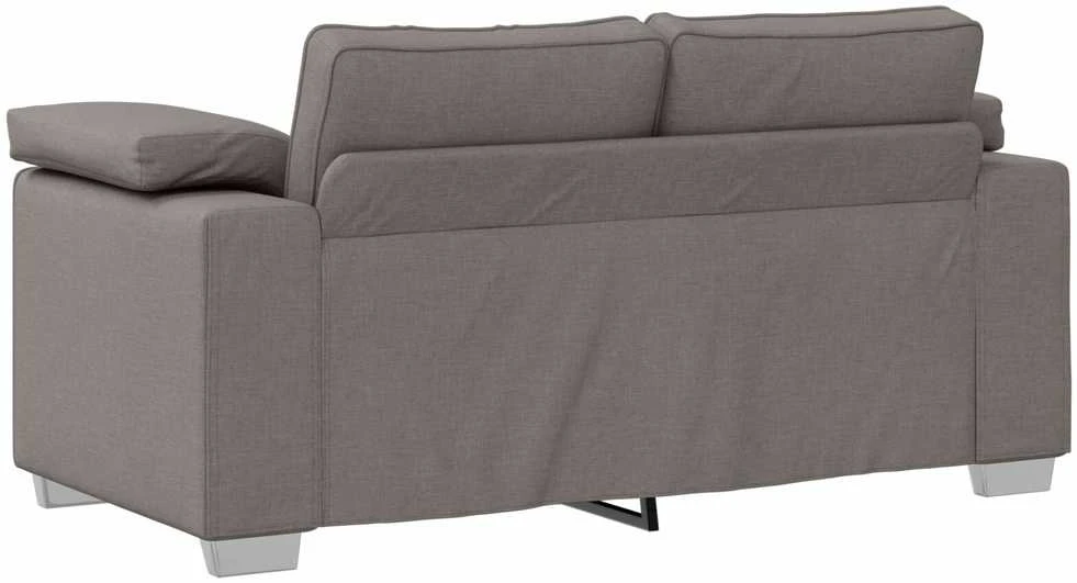 Sofa 2 vnt. Tortora audinys