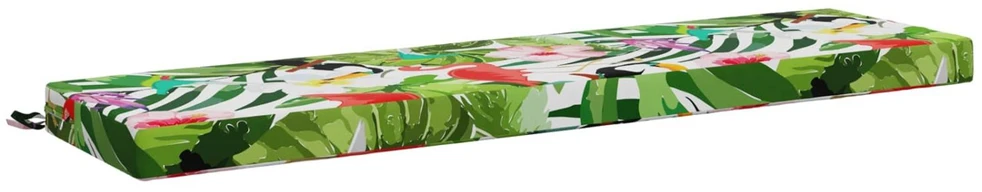 2 dalių suoliuko pagalvės SOEST 2 vnt. 100% poliesteris
