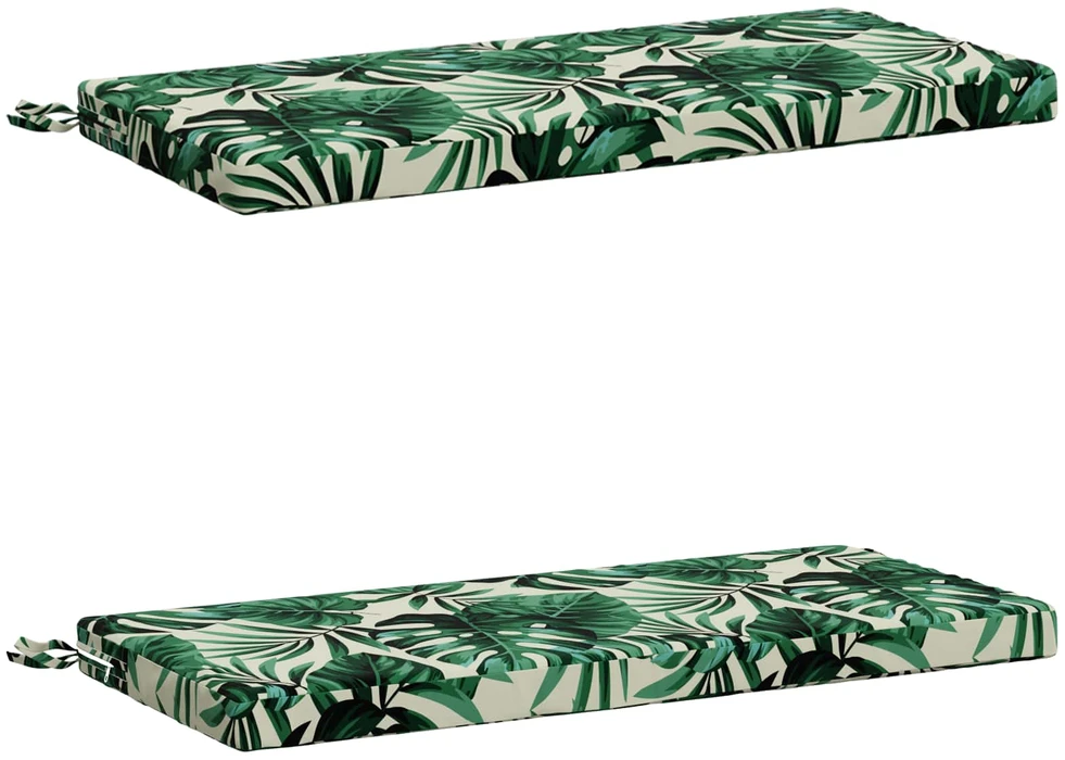 Sėdimųjų pagalvių suoleliams SOEST 2 vnt. 100% poliesteris