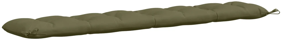 Sėdimųjų pagalvių suoleliams VIANEN 2 vnt. 100% poliesteris