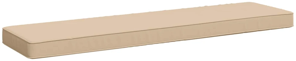 2 dalių suoliuko pagalvės VUGHT 2 pcs 100% poliesteris Kreminė