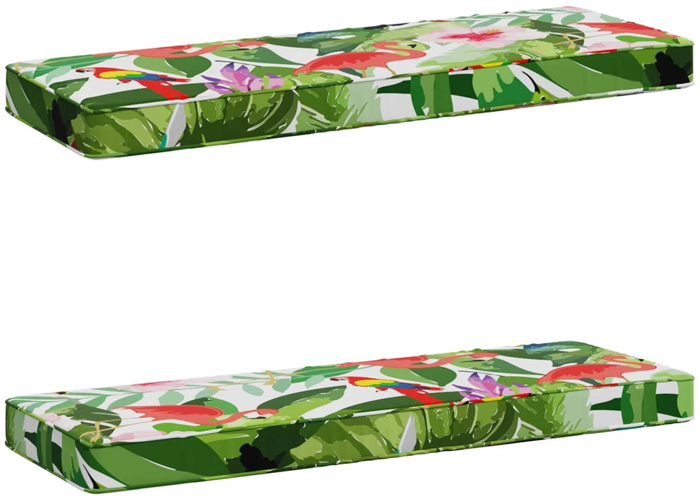 2 dalių suoliuko pagalvės VUGHT 2 pcs 100% poliesteris