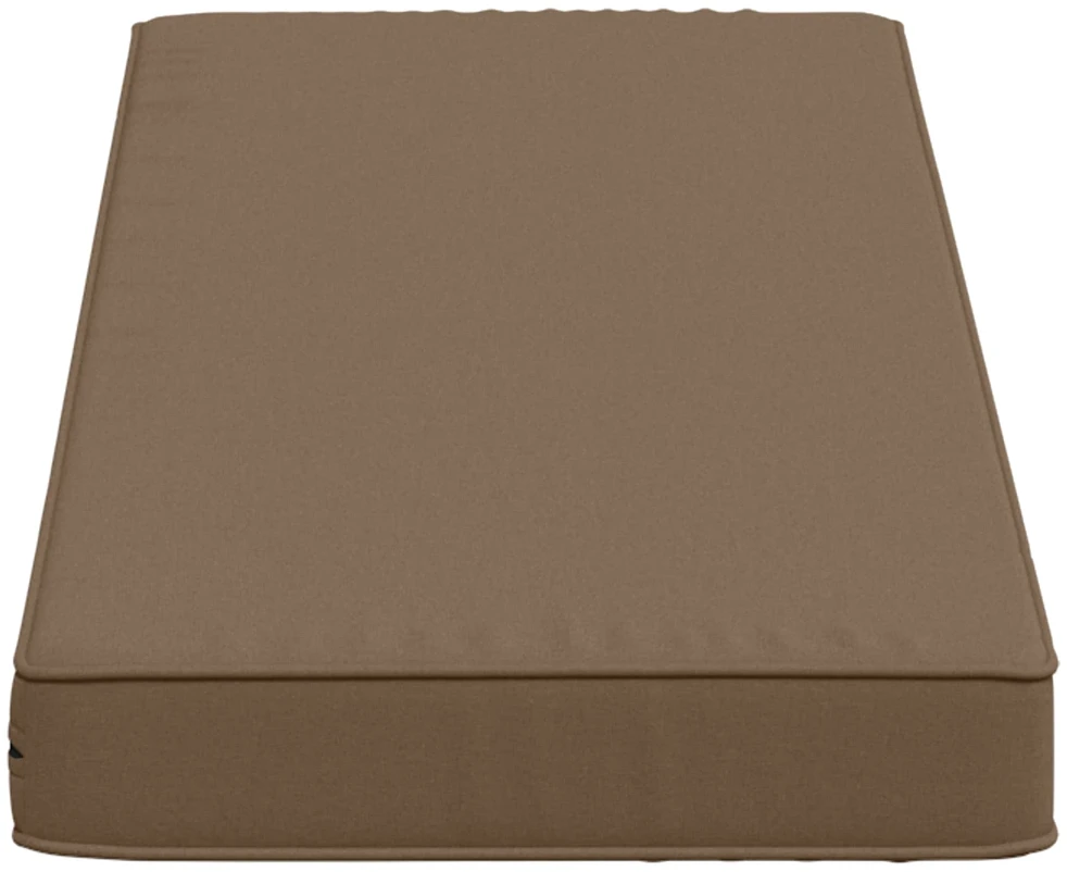 2 dalių suoliuko pagalvės VUGHT 2 vnt. 100% poliesteris Taupe