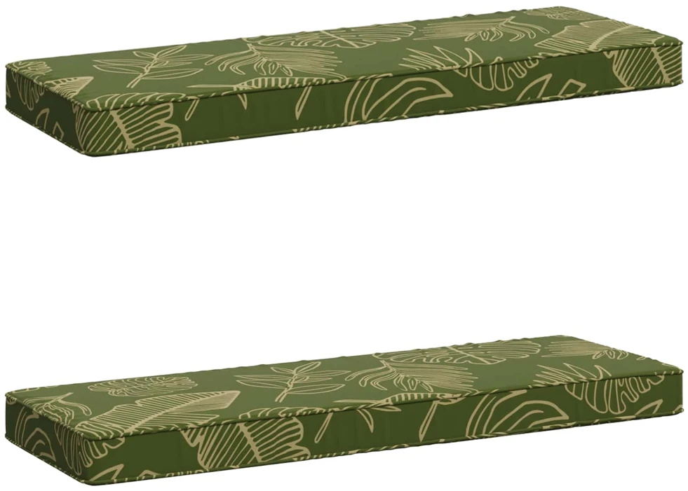 2 dalių suoliuko pagalvės VUGHT 2 pcs 100% poliesteris