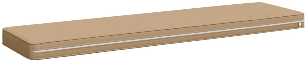 2 dalių suoliuko pagalvės VUGHT 2 pcs 100% poliesteris Smėlio