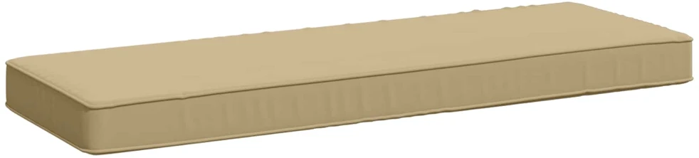2 dalių suoliuko pagalvės VUGHT 2 pcs 100% poliesteris Smėlio