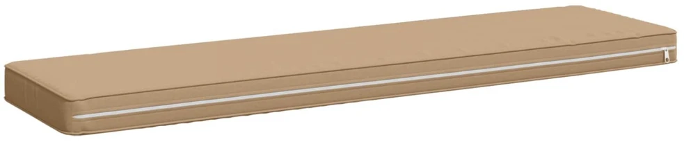 2 dalių suoliuko pagalvės VUGHT 2 pcs 100% poliesteris Smėlio