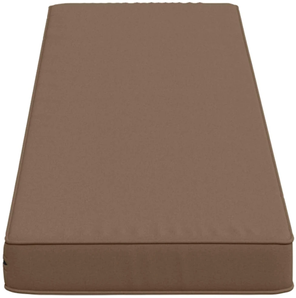 2 dalių suoliuko pagalvės VUGHT 2 vnt. 100% poliesteris Taupe