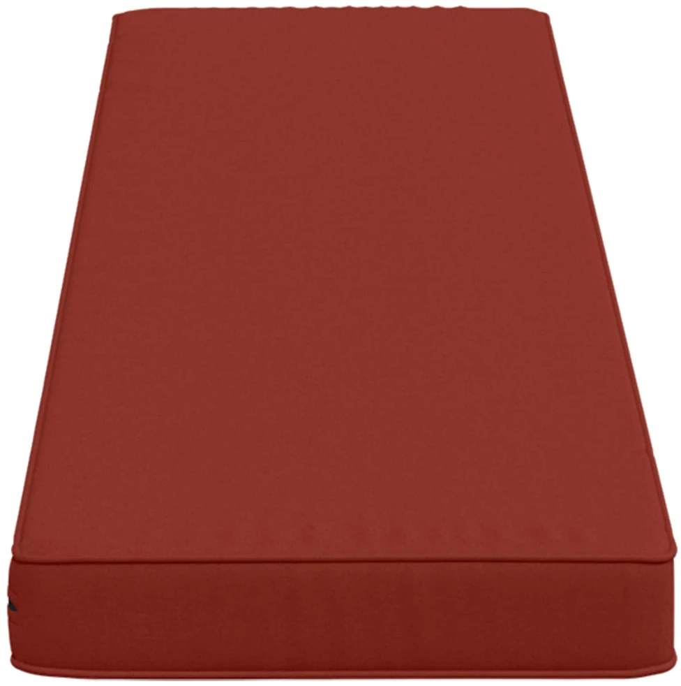 2 dalių suoliuko pagalvės VUGHT 2 pcs 100% poliesteris Raudona