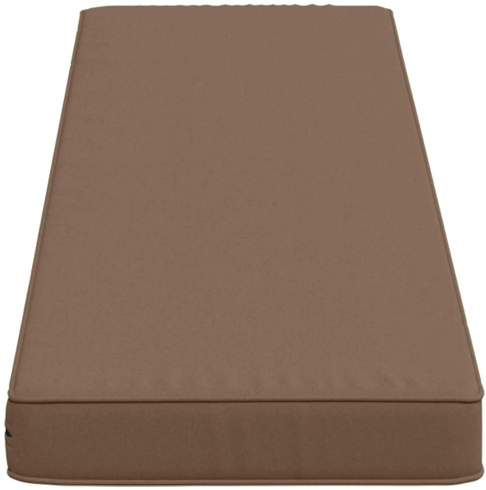 2 dalių suoliuko pagalvės VUGHT 2 vnt. 100% poliesteris Taupe