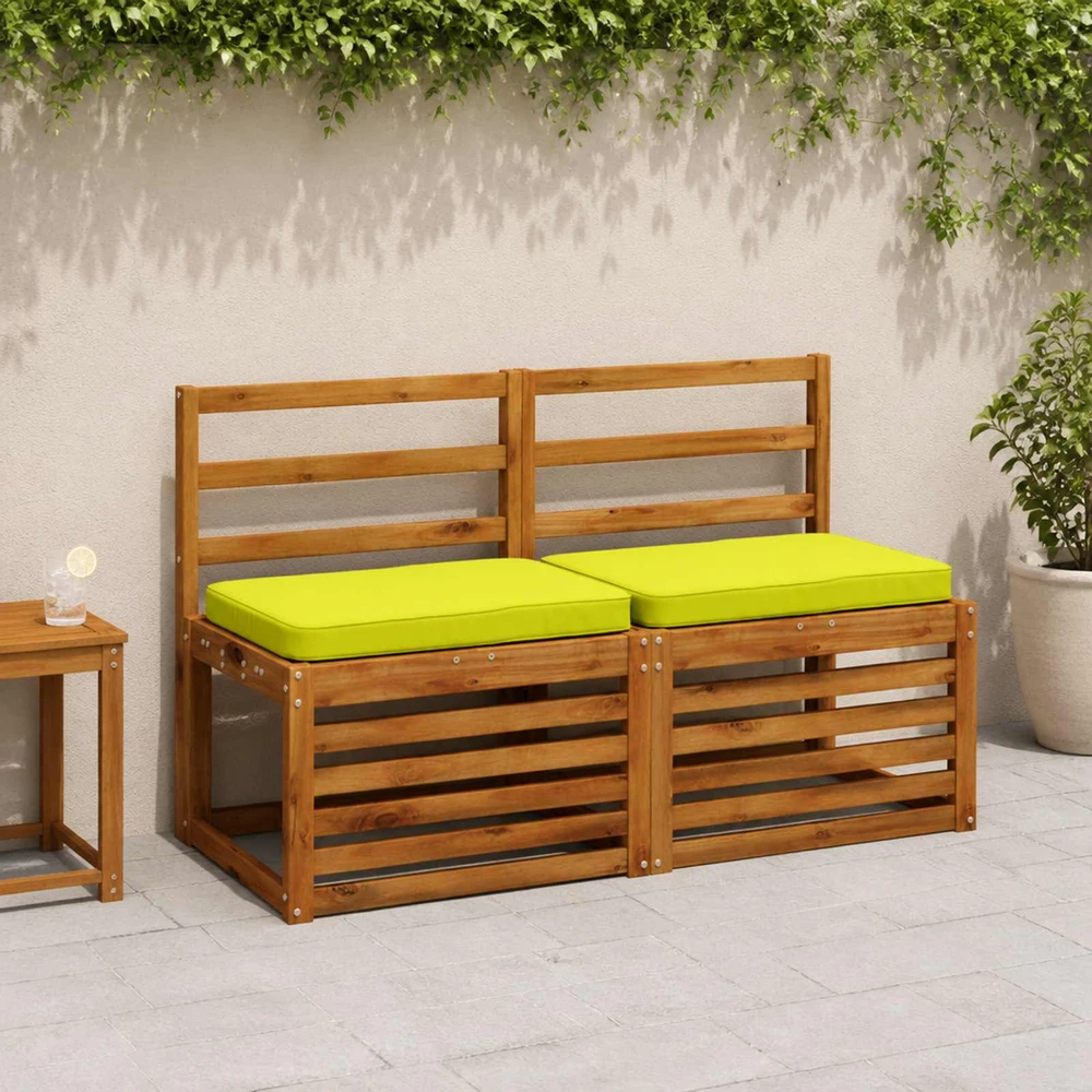 2 dalių suoliuko pagalvės VUGHT 2 pcs 100% poliesteris