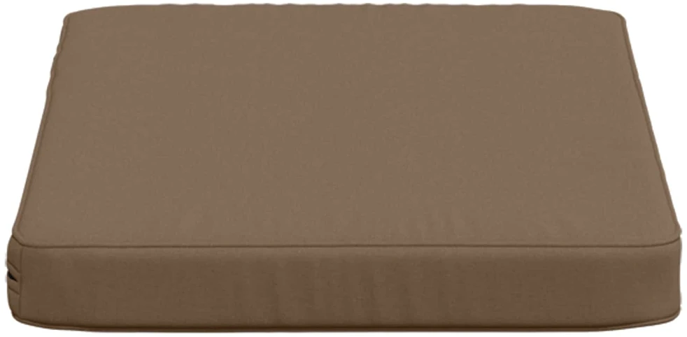 2 dalių suoliuko pagalvės VUGHT 2 pcs 100% poliesteris Taupe