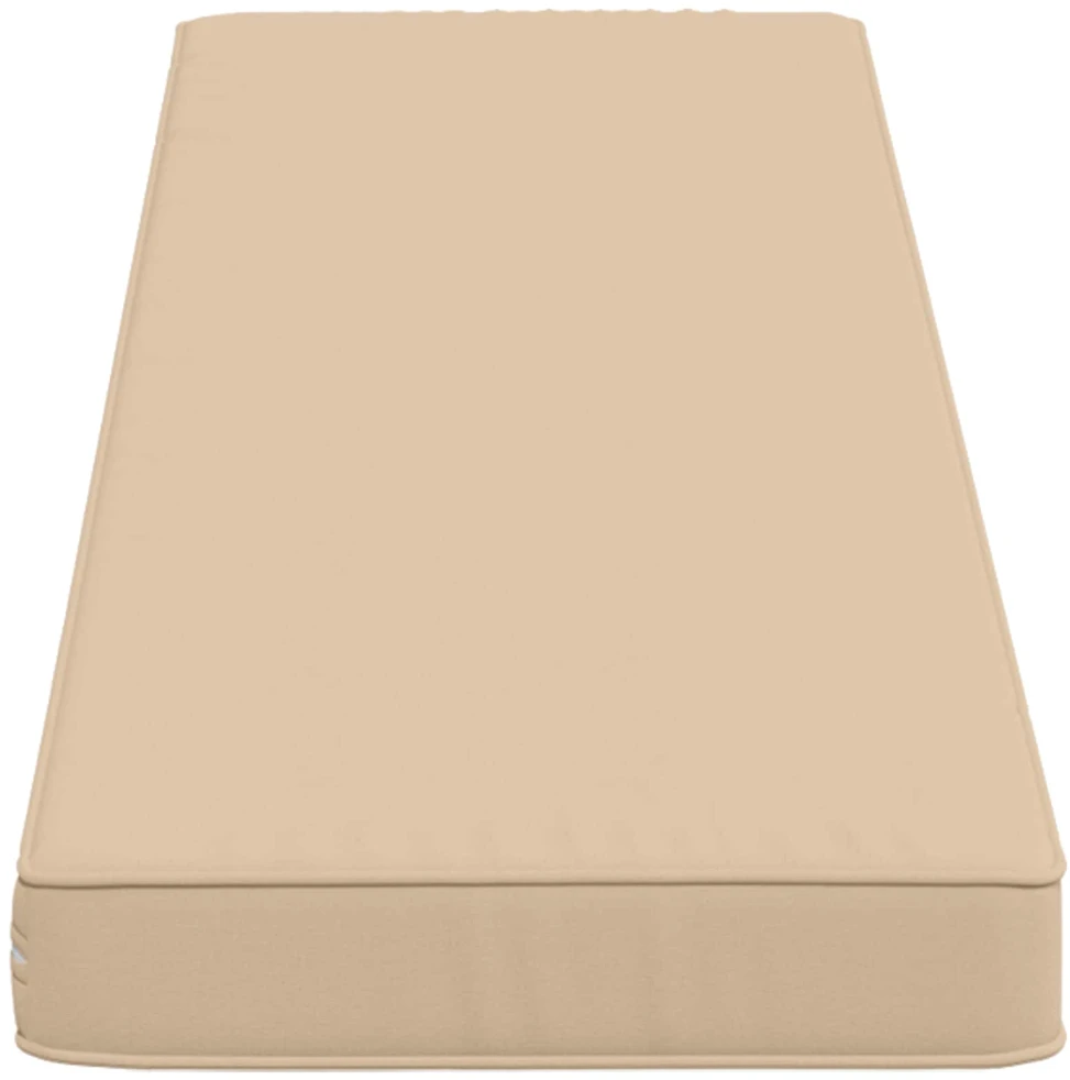 2 dalių suoliuko pagalvės VUGHT 2 pcs 100% poliesteris Kreminė