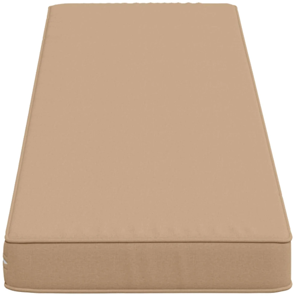 2 dalių suoliuko pagalvės VUGHT 2 pcs 100% poliesteris Smėlio