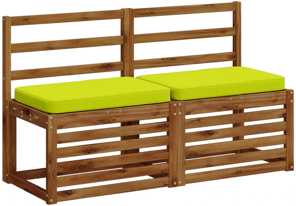 2 dalių suoliuko pagalvės VUGHT 2 pcs 100% poliesteris