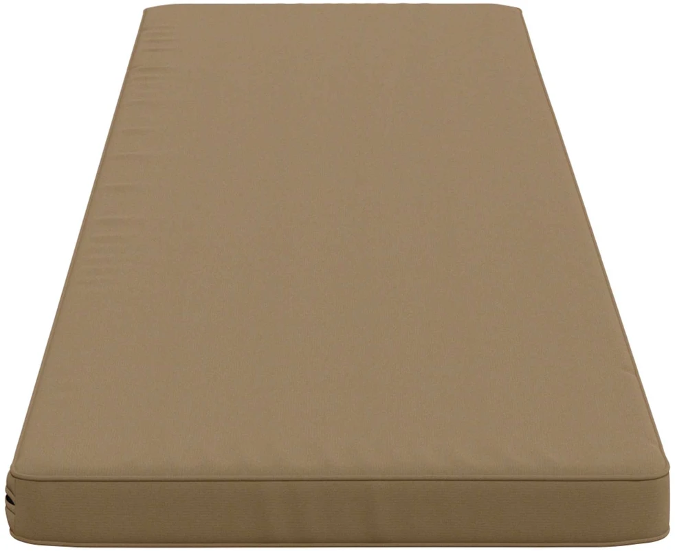 2 dalių suoliuko pagalvės VUGHT 2 vnt. 100% poliesteris Taupe
