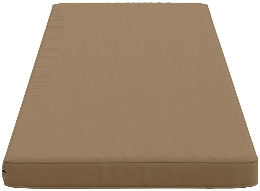 2 dalių suoliuko pagalvės VUGHT 2 vnt. 100% poliesteris Taupe
