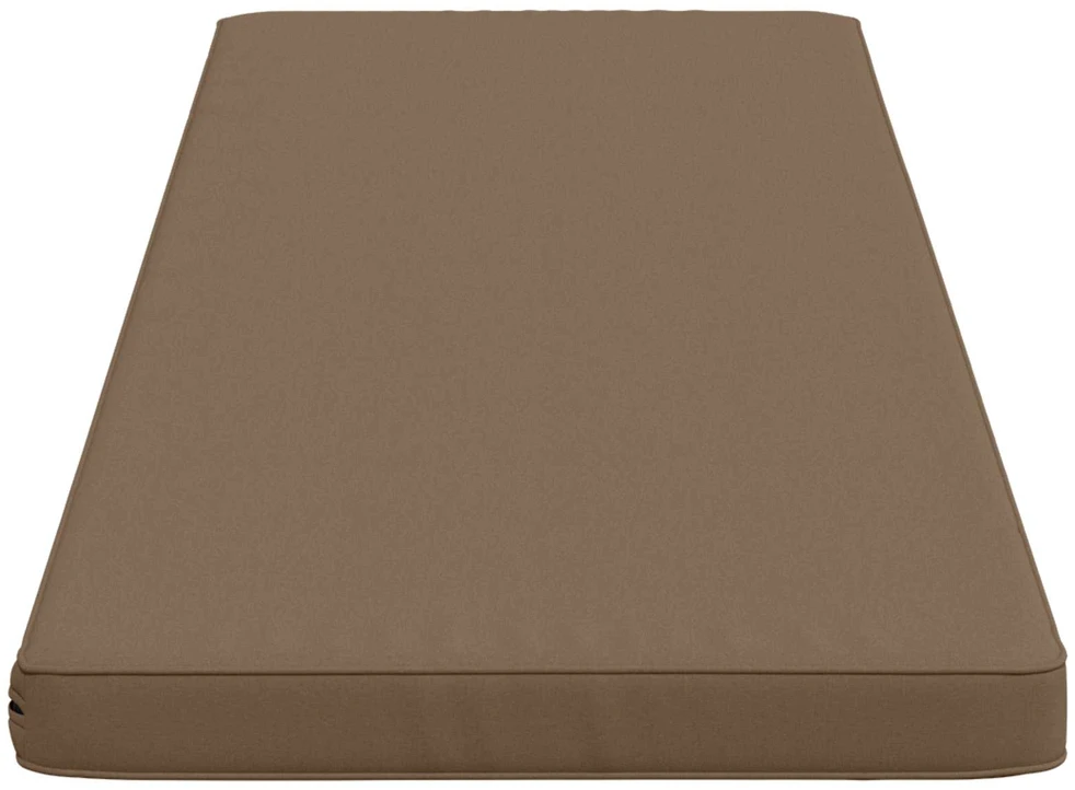 2 dalių suoliuko pagalvės VUGHT 2 vnt. 100% poliesteris Taupe