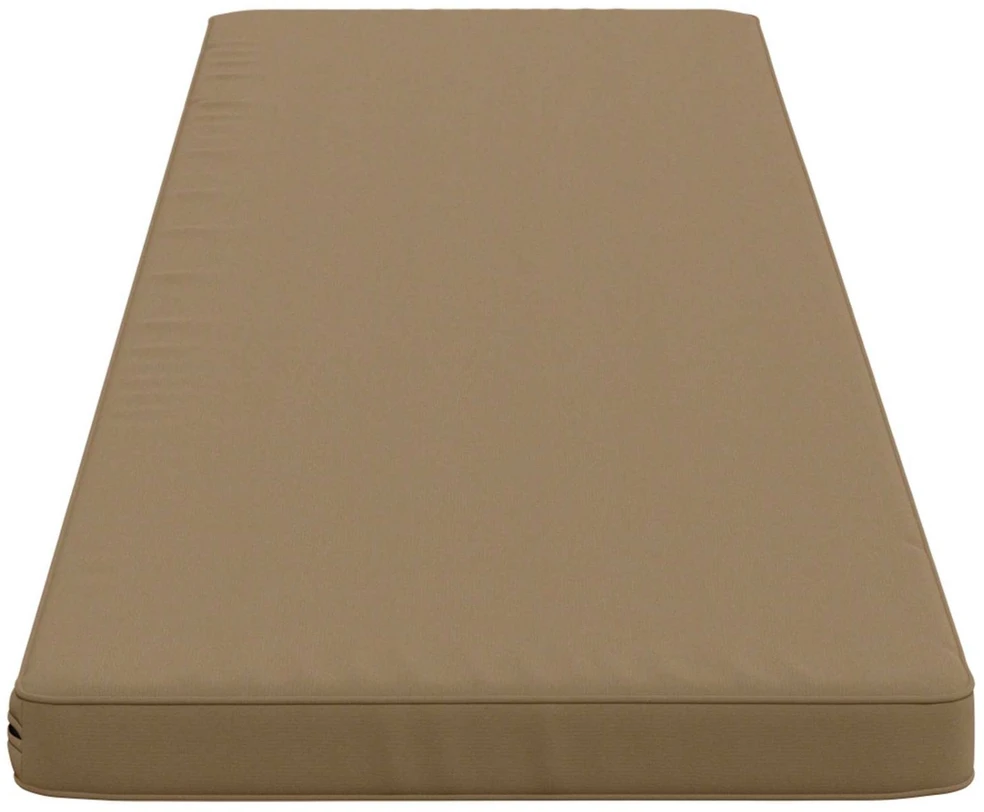 2 dalių suoliuko pagalvės VUGHT 2 vnt. 100% poliesteris Taupe