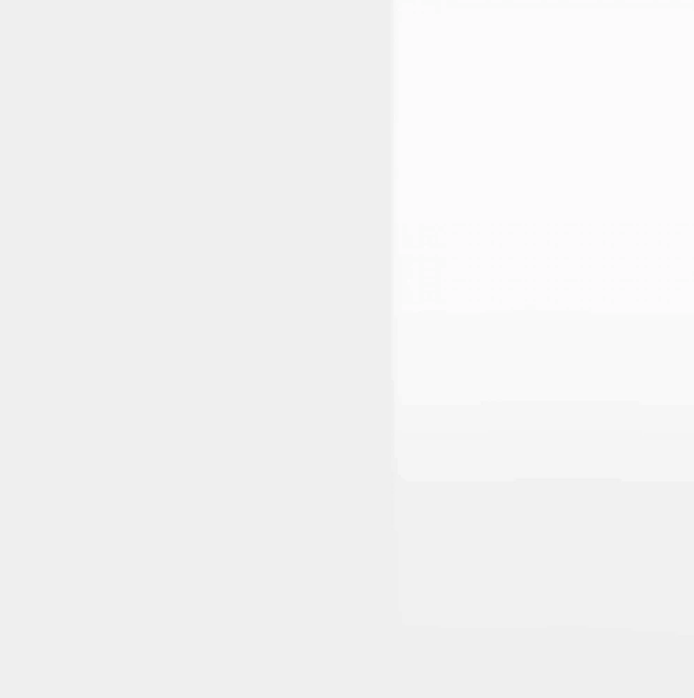 2 dalių vonios spintelių rinkinys ALKMAAR Itin blizgi balta
