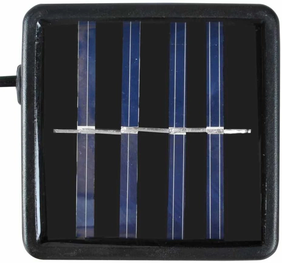 2 Dekoratyviniai Apvalios Formos Buksmedžiai 35 cm, su LED Girlianda