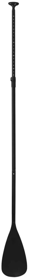 2 in 1 baidarė ir SUP irklas 203 x 19,5 cm Juoda