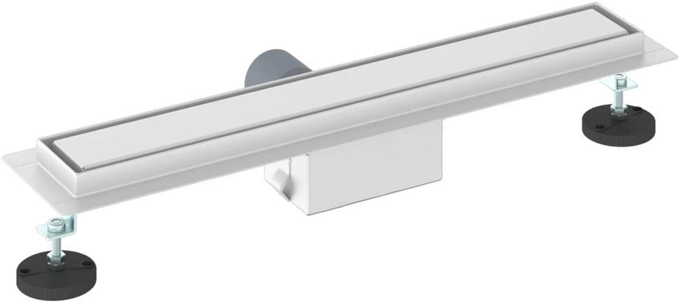 2 viename dušo nutekėjimas Sidabro 50 cm