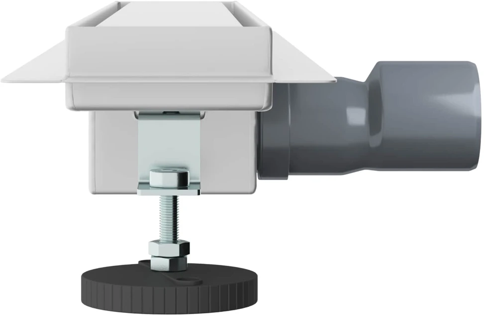 2 viename dušo nutekėjimas Sidabro 50 cm