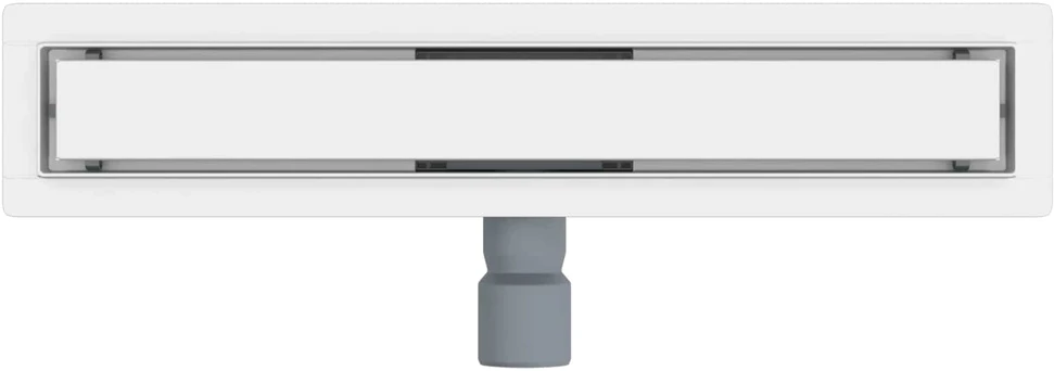 2 viename dušo nutekėjimas Sidabro 50 cm