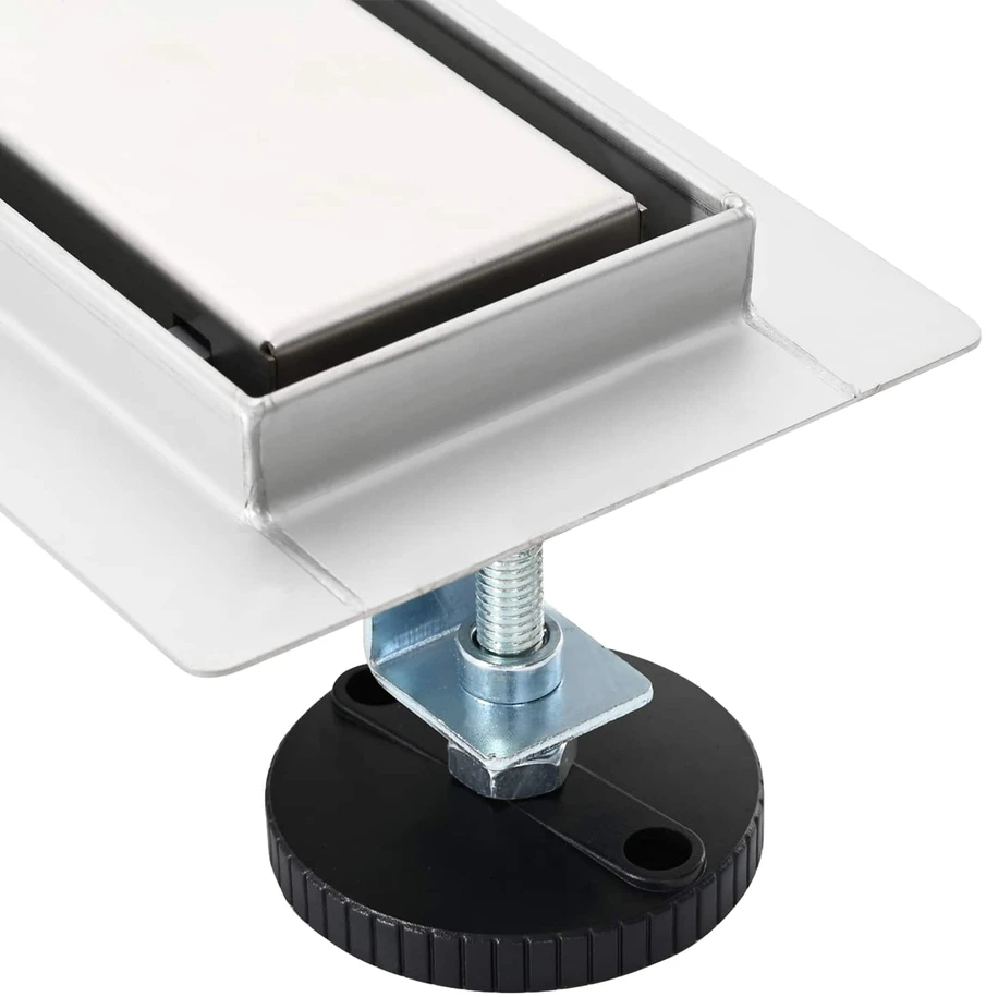 2 viename dušo nutekėjimas Sidabro 60 cm