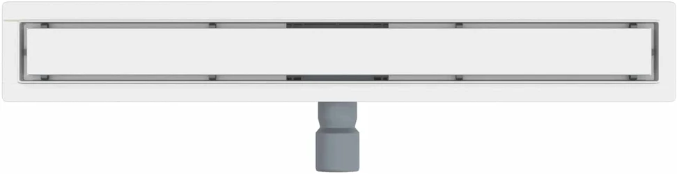 2 viename dušo nutekėjimas Sidabro 70 cm