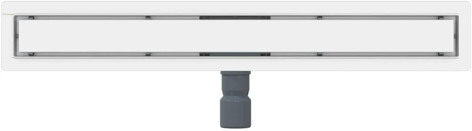 2 viename dušo nutekėjimas Sidabro 80 cm