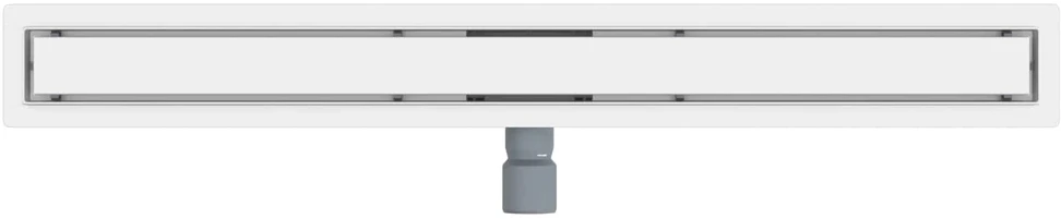 2 viename dušo nutekėjimas Sidabro 90 cm