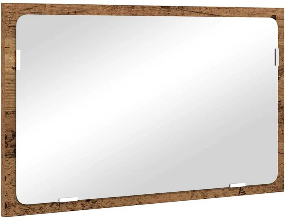 Vonios baldų rinkinys 2 vnt. Senovinis medis 57 x 37 x 45 cm