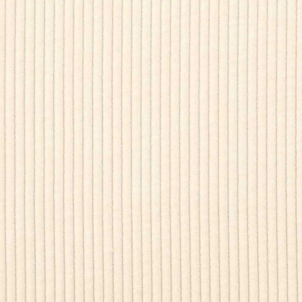 2-vietė sofa su L-formos kreminės kėdutės 125 cm patalyne