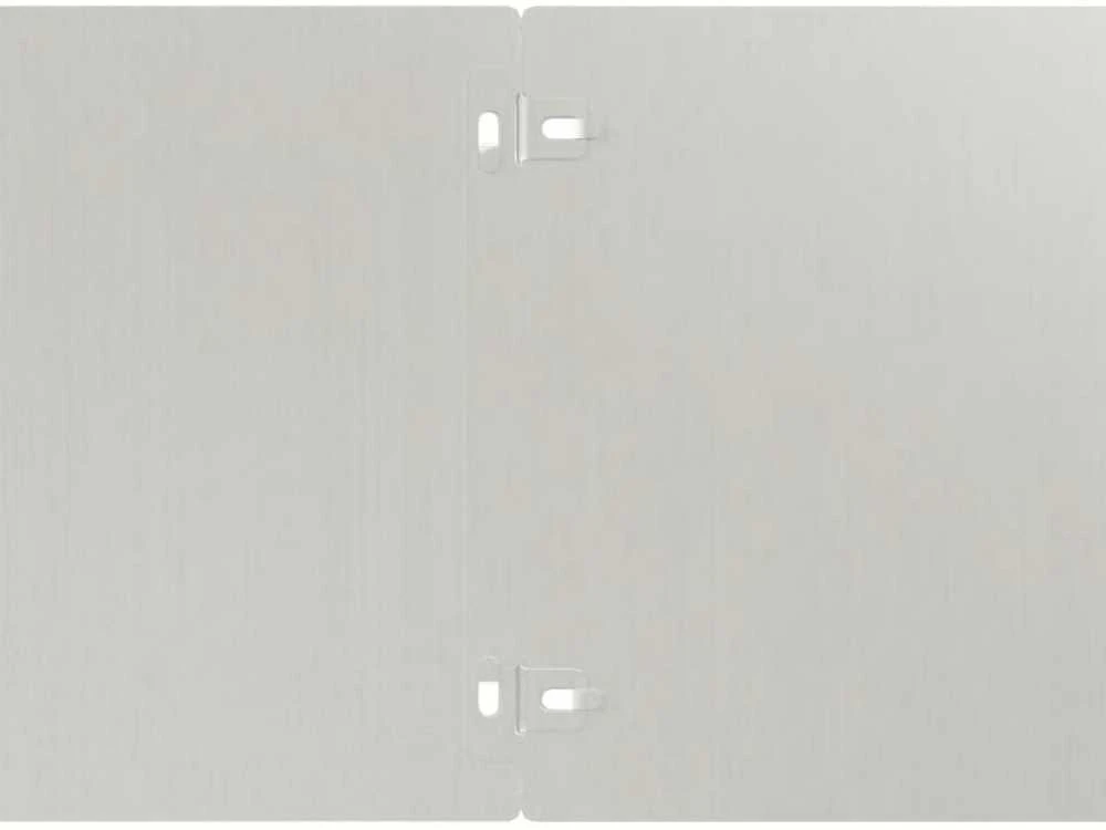 Vejos apvadai, 10vnt., 20x103cm, lankstus Corten plienas
