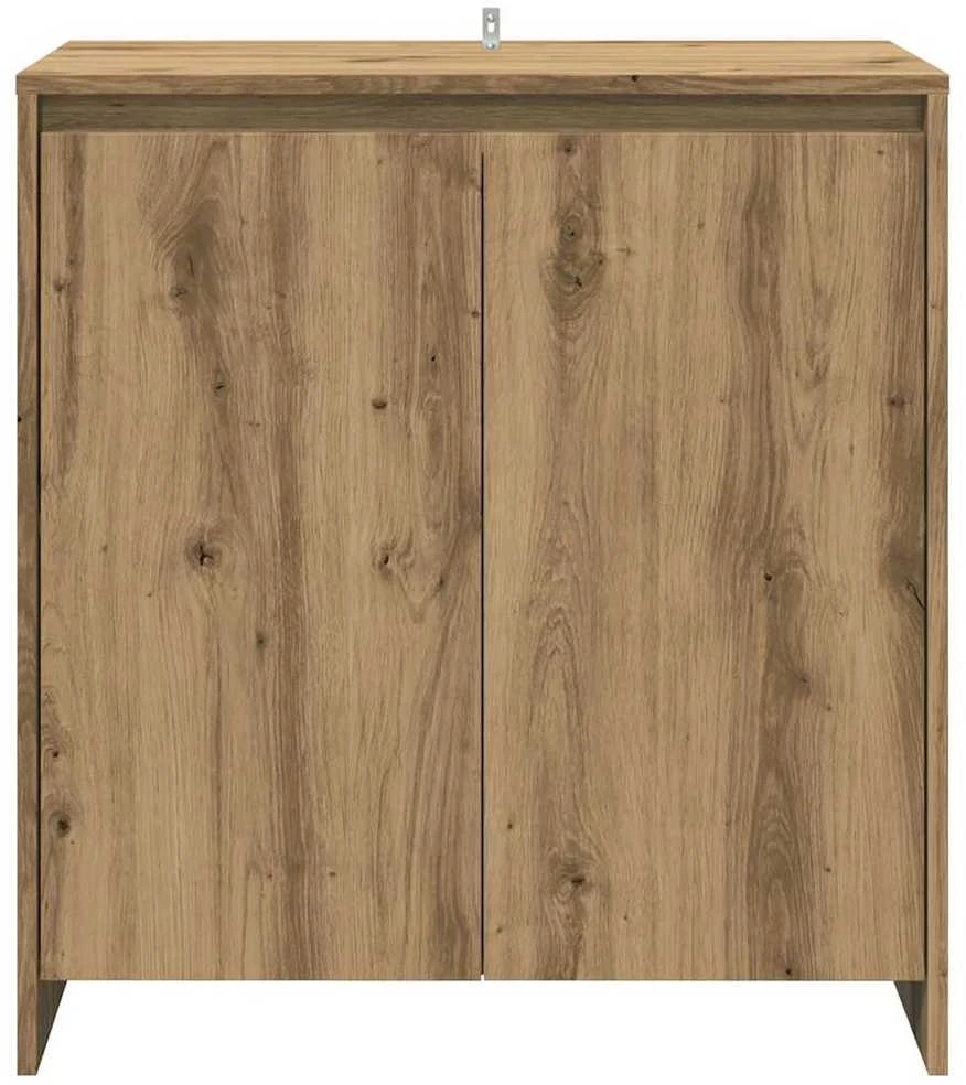 3 dalių indauja Artisan Oak Engineered Wood
