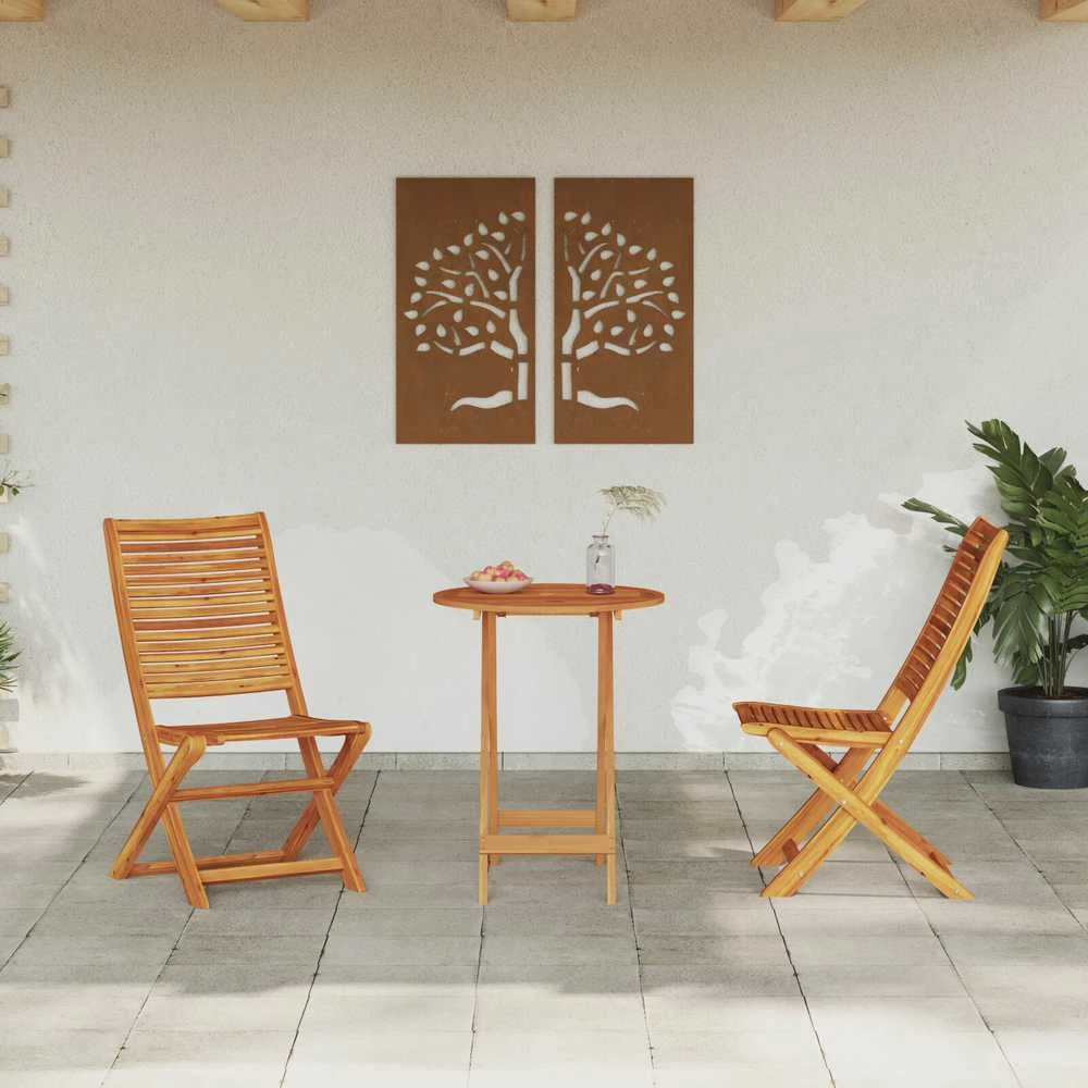 Sulankstomas bistro rinkinys 3 vnt. Ruda